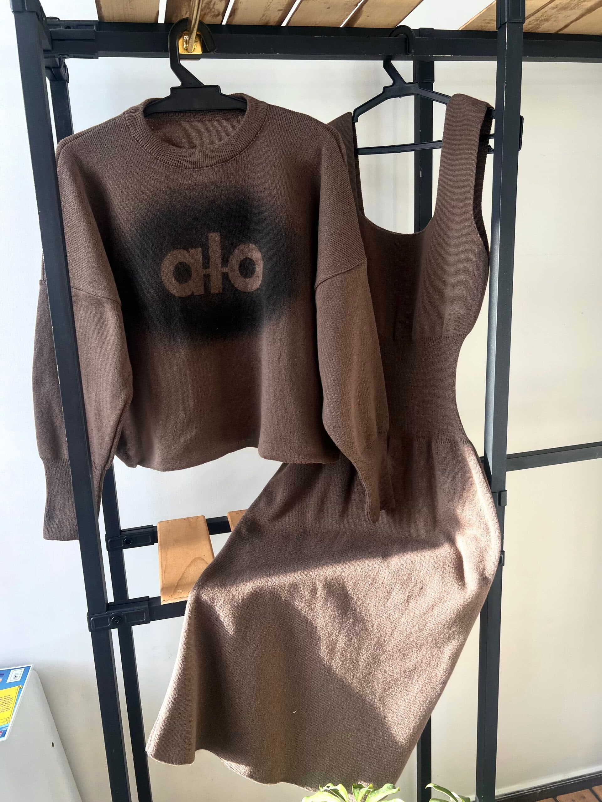 ست سارافون alo