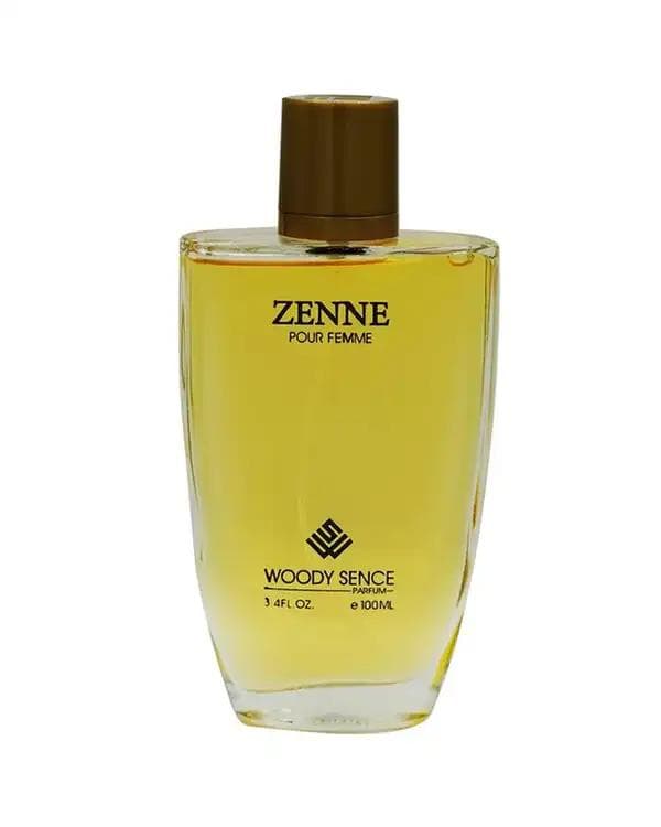 عطر زنانه وودی سنس Woody Sence مدل زن Zen حجم 100ml
