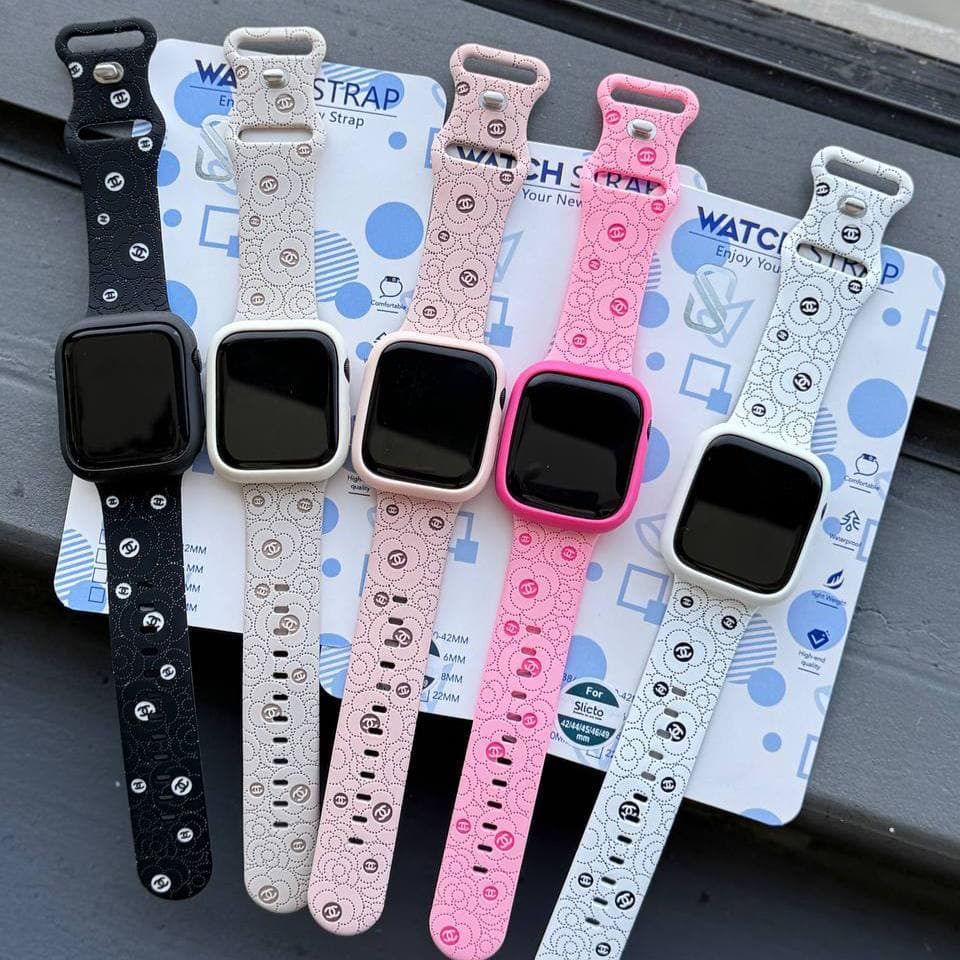 بند اپل واچ سیلیکونی شنل