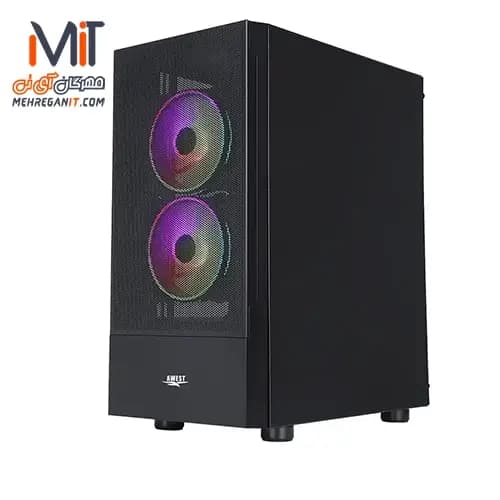 کیس کامپیوتر گیمینگ اوست مدل GT-AV201-MB