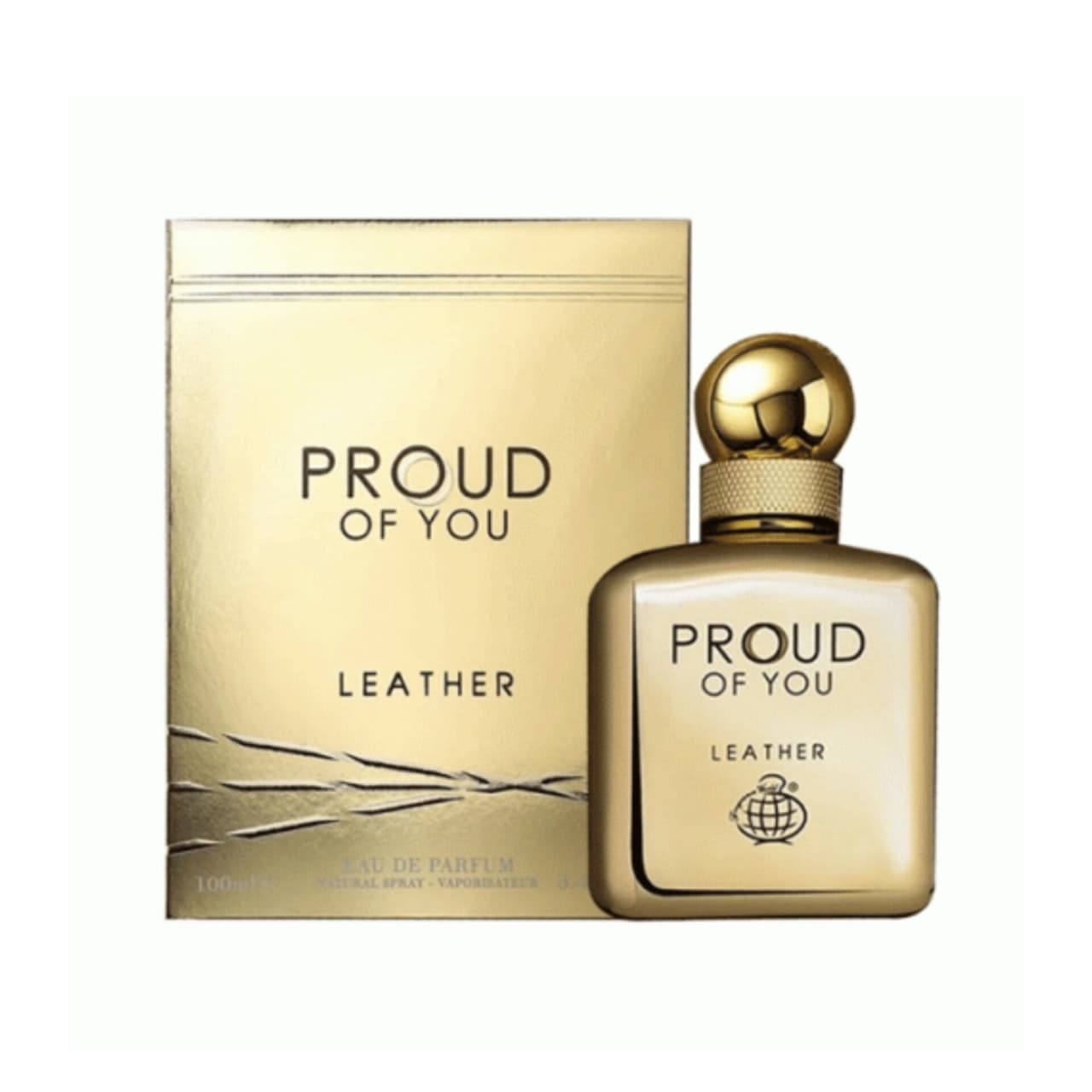 ادکلن مردانه فراگرنس ورد مدل استرانگر ویت یو لدر حجم ۱۰۰ میل