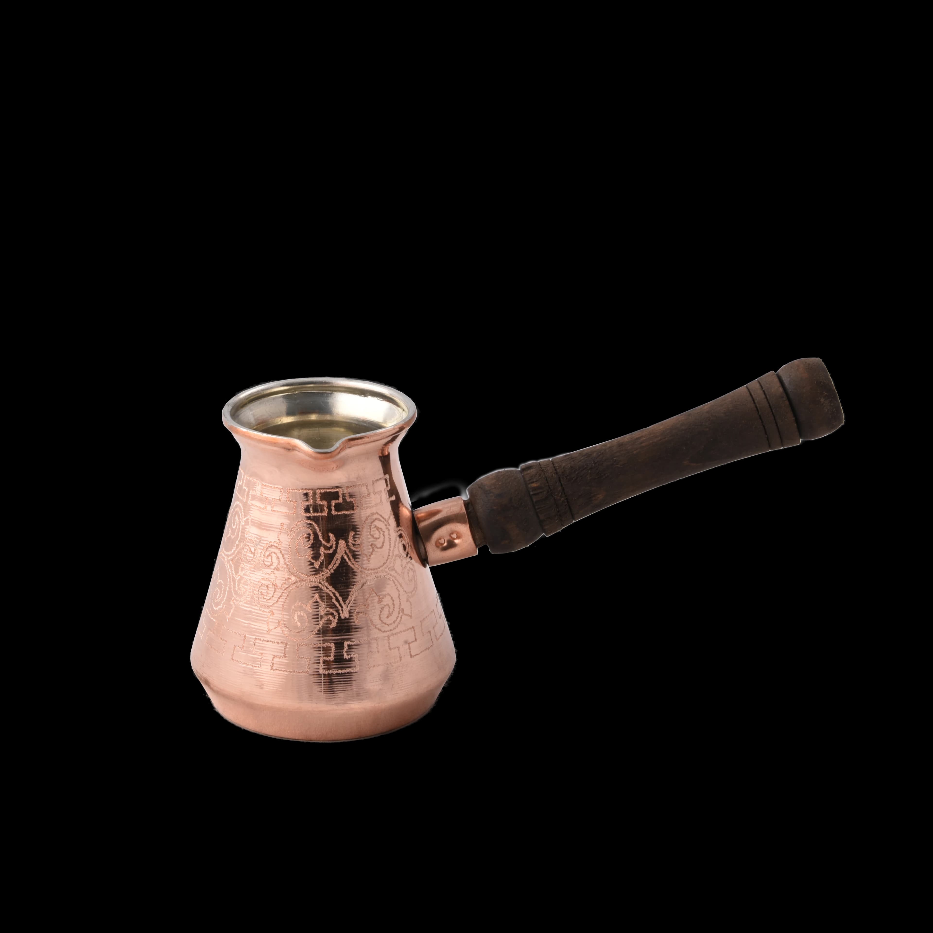 جذوه مسی طرح دار دو نفره