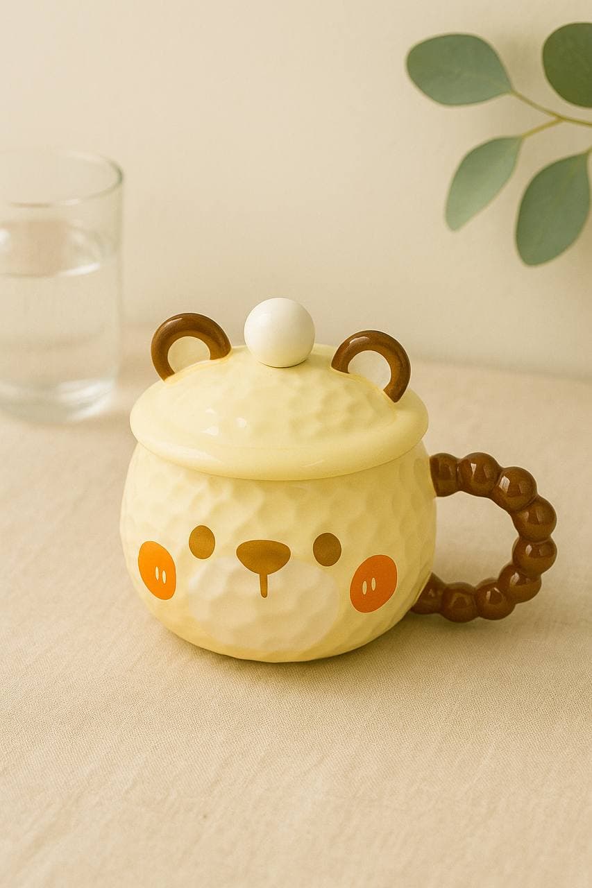 ماگ سرامیکی فانتزی