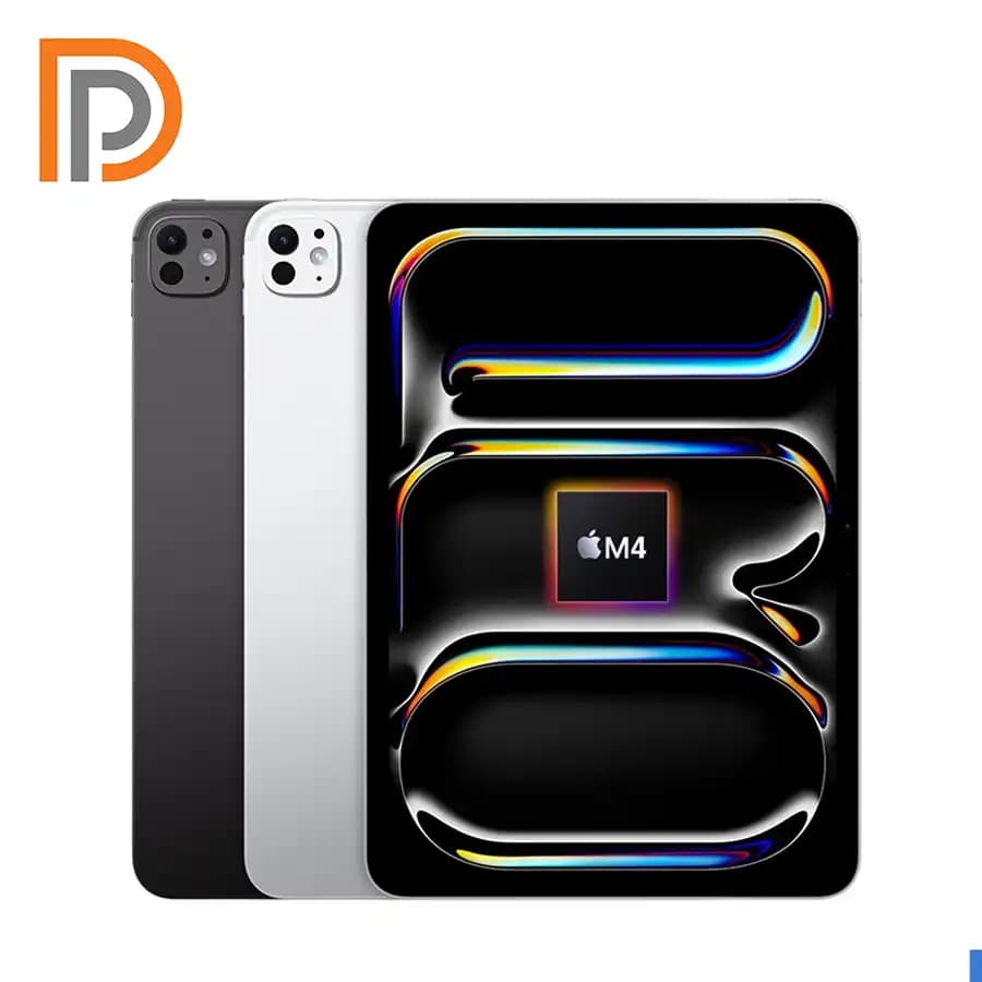 تبلت اپل مدل iPad Pro M4 11 inch Cellular (2024) Wi-Fi با حافظه 256 گیگابایت