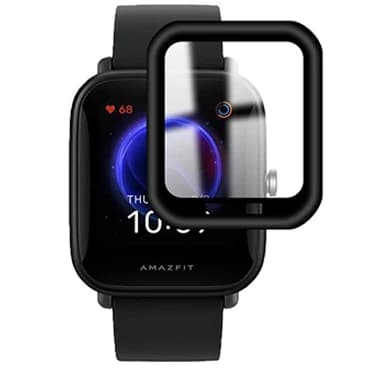 محافظ صفحه نمایش مناسب برای ساعت امیزفیت مدل Bip U