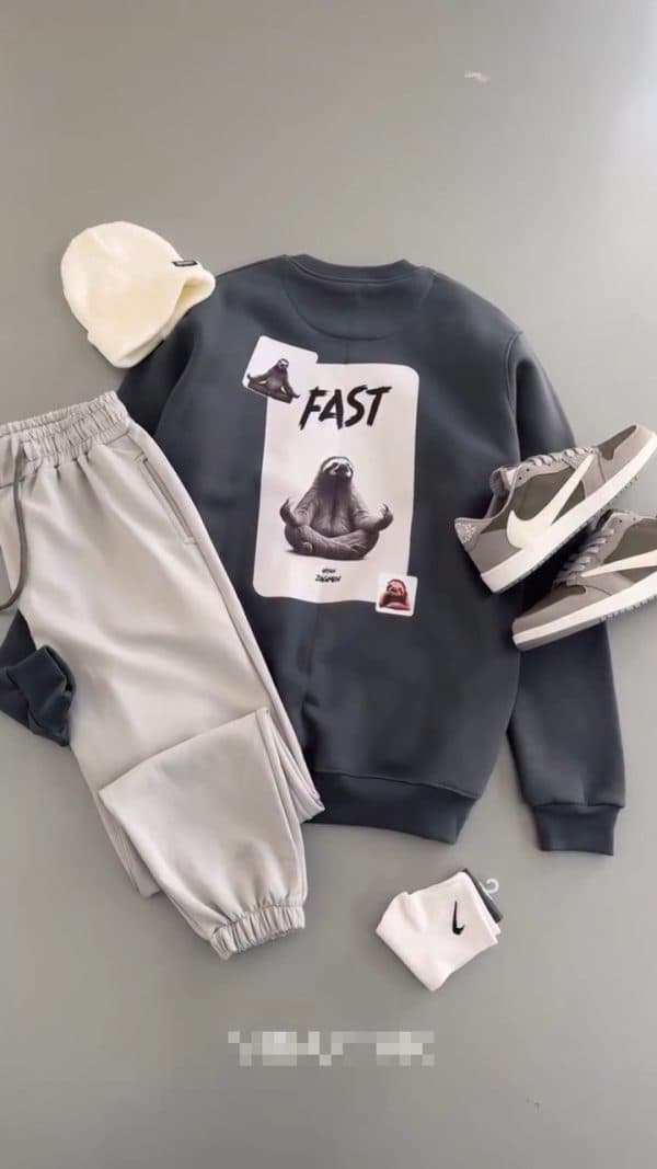 دورس و شلوار مردانه مدل آیهان