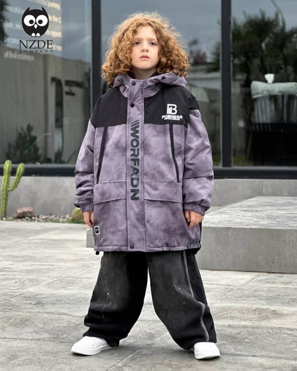 کاپشن دوپوش PIOBNESR