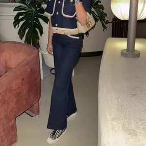 شلوار جین پاییز مدل سپیده