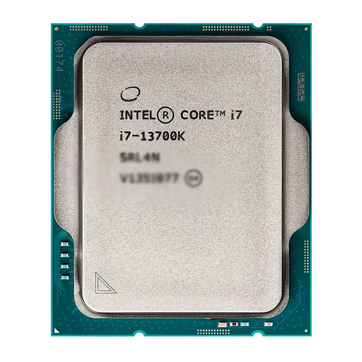 پردازنده اینتل مدل Core i7 13700K Tray