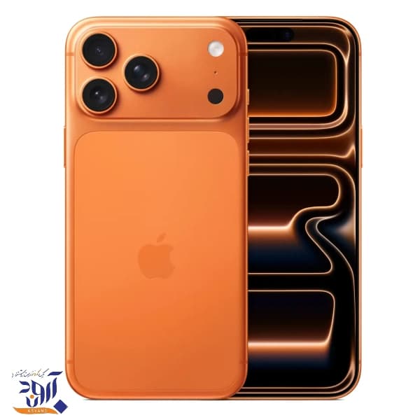 آیفون ۱۷ پرو مکس ۲۵۶ گیگ اپل | iPhone 17 Pro Max 256 GB