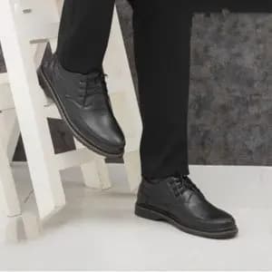 کفش مجلسی مردانه مدل سورین بندی