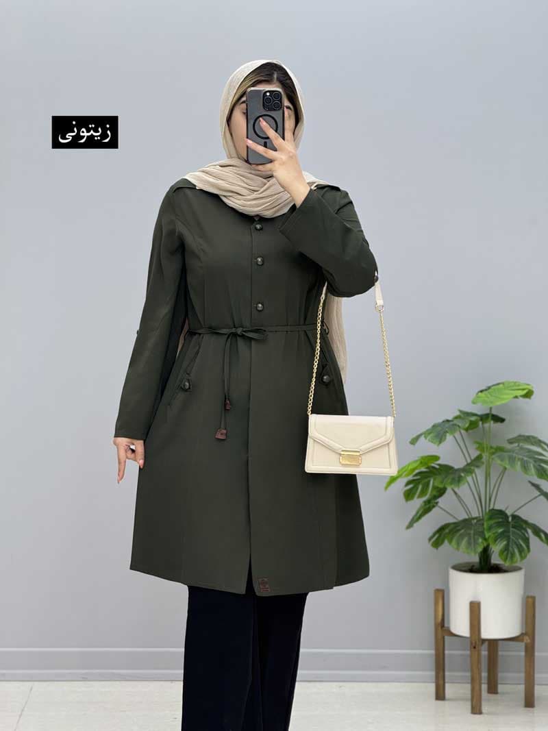 مانتوتنسل نیلو کد458222