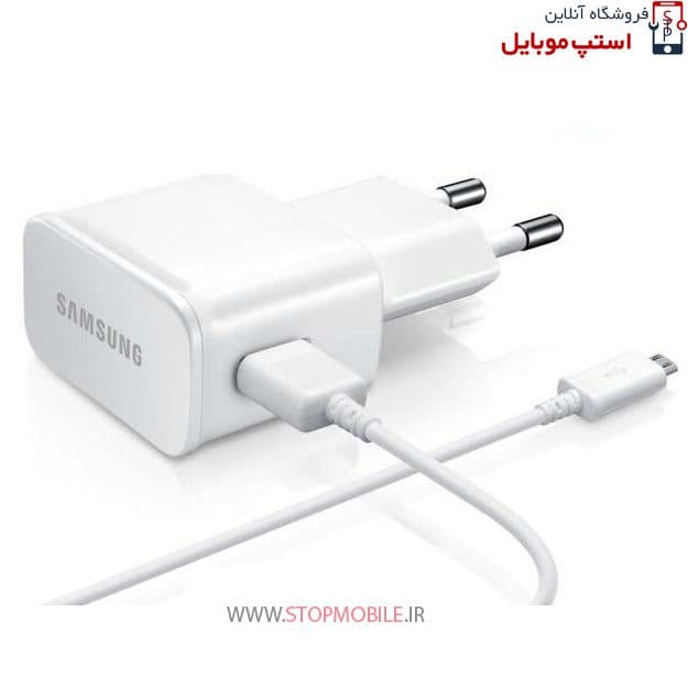 شارژر اصلى گوشى سامسونگ مدل GALAXY J7 MAX