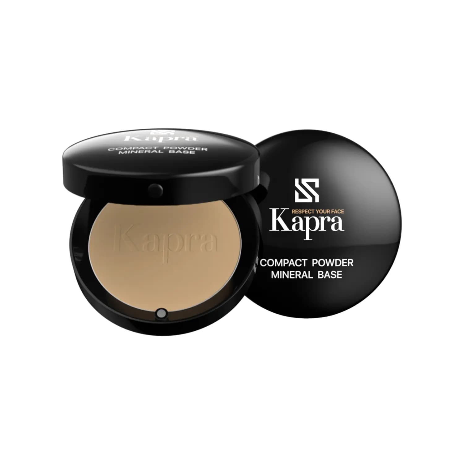 پنکیک کاپرا مدل مینرال بیس شماره 303