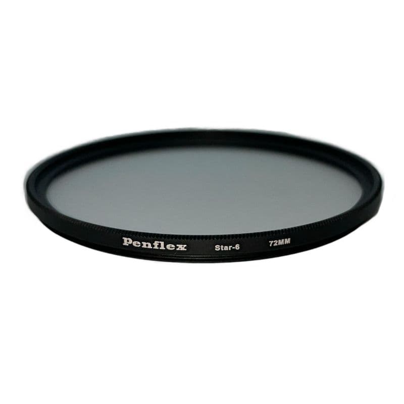فیلتر لنز ستاره زن پنفلکس Penflex Star 6X 72MM Filter