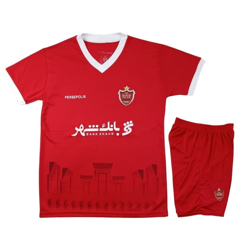 کیت لباس پرسپولیس - اورونوف