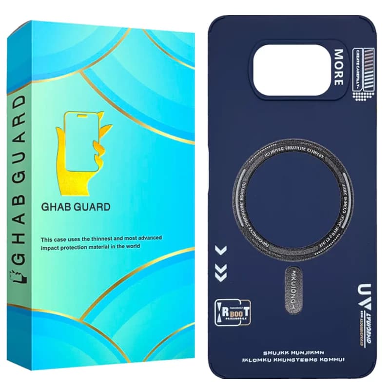 کاور گوشی پوکو Poco X3 NFC قاب گارد مدل BGSO