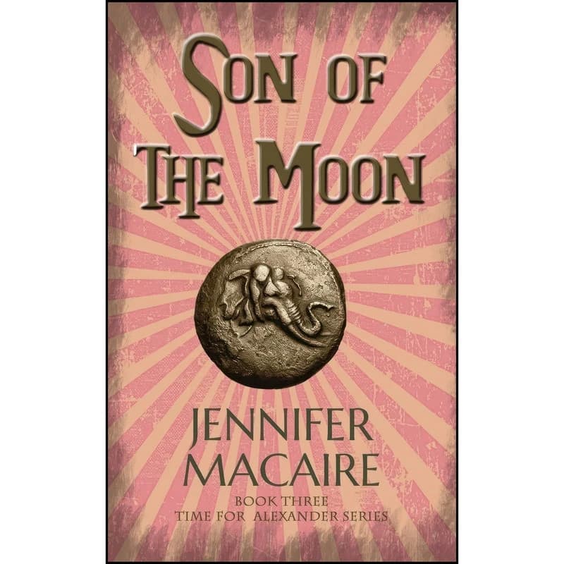 کتاب Son of the Moon اثر Jennifer Macaire انتشارات تازه ها