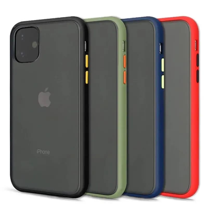 کاور و قاب گوشی مناسب برای IPHONE 11 هیبریدی