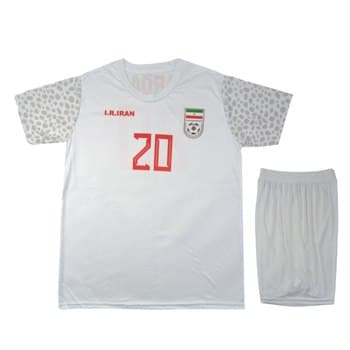 کیت ورزشی تیم ملی ایران سردار آزمون