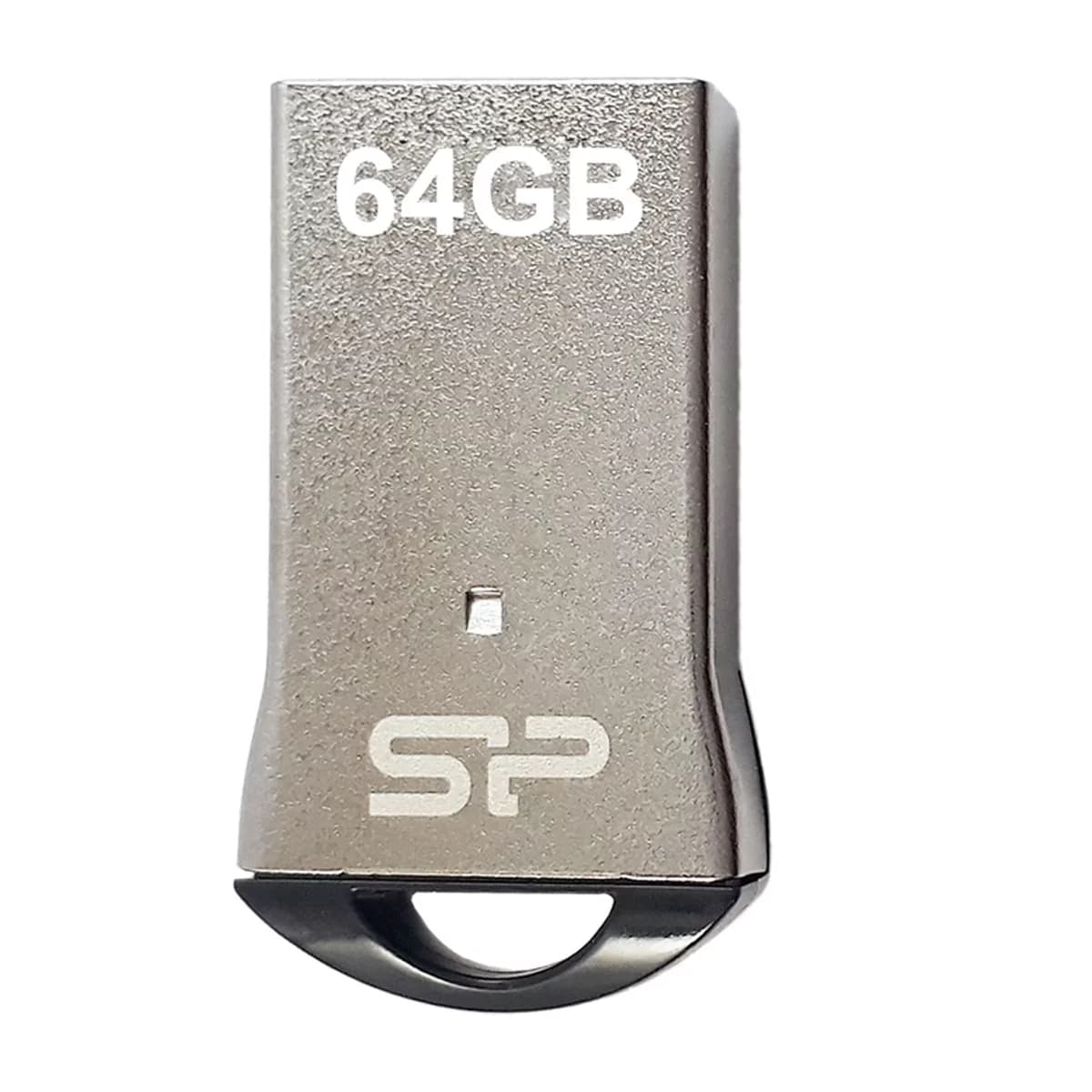 فلش مموری سیلیکون پاور مدل Touch T01 ظرفیت 64 گیگابایت