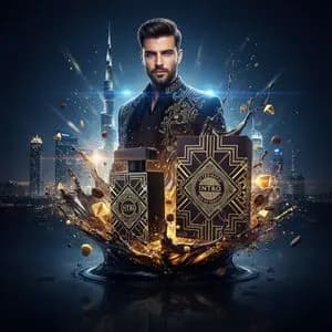 عطر مردانه اینیشیو ساید افکت فراگرنس ورد اصل - مخصوص نیمه دوم سال