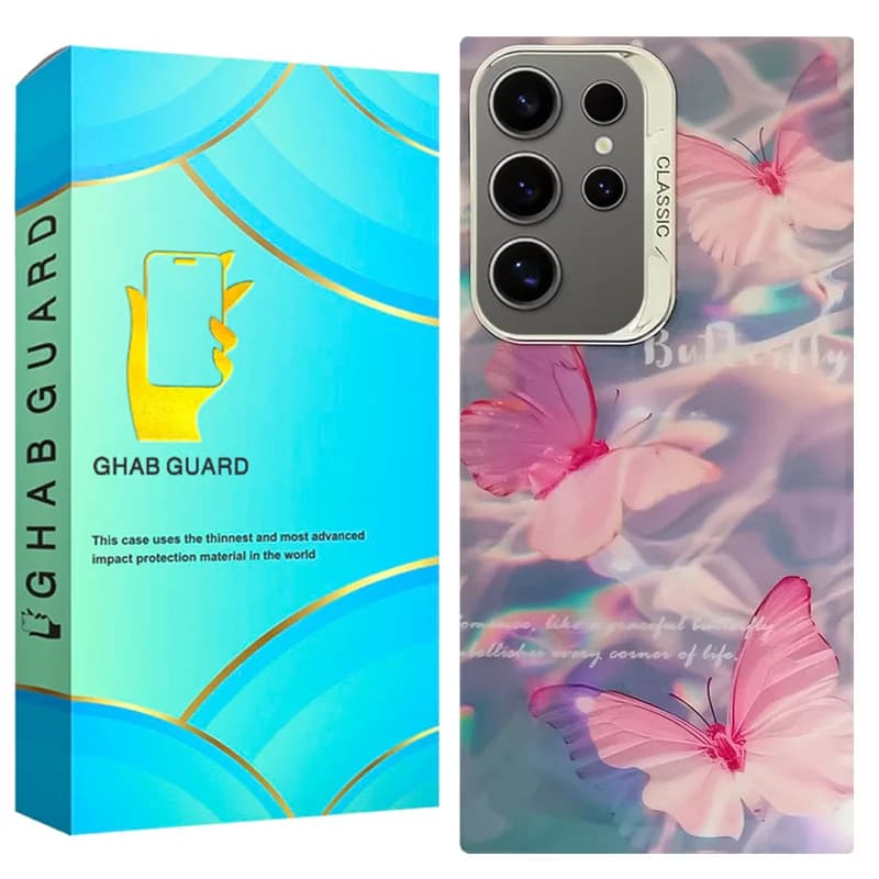 کاور گوشی موبایل سامسونگ Galaxy S23 Ultra قاب گارد مدل APSG