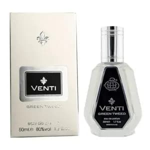 ادکلن مردانه فراگرنس ورد ونتی گرین توید عطر مردانه فراگرنس