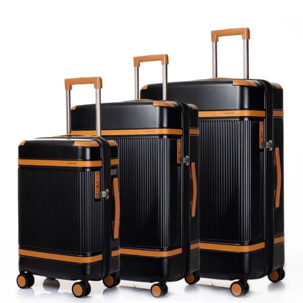 چمدان هادایز مدل آلپینو (Alpino) ست 3تیکه