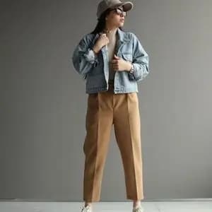 شلوار فوتر مزونی