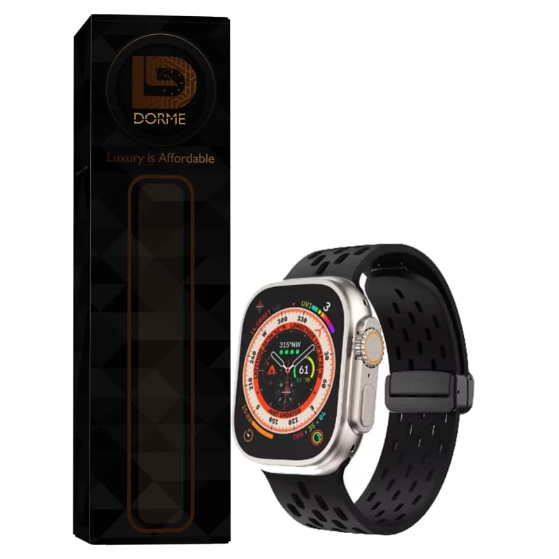 بند اپل واچ 38-40 میلی متری درمه مدل Ruby