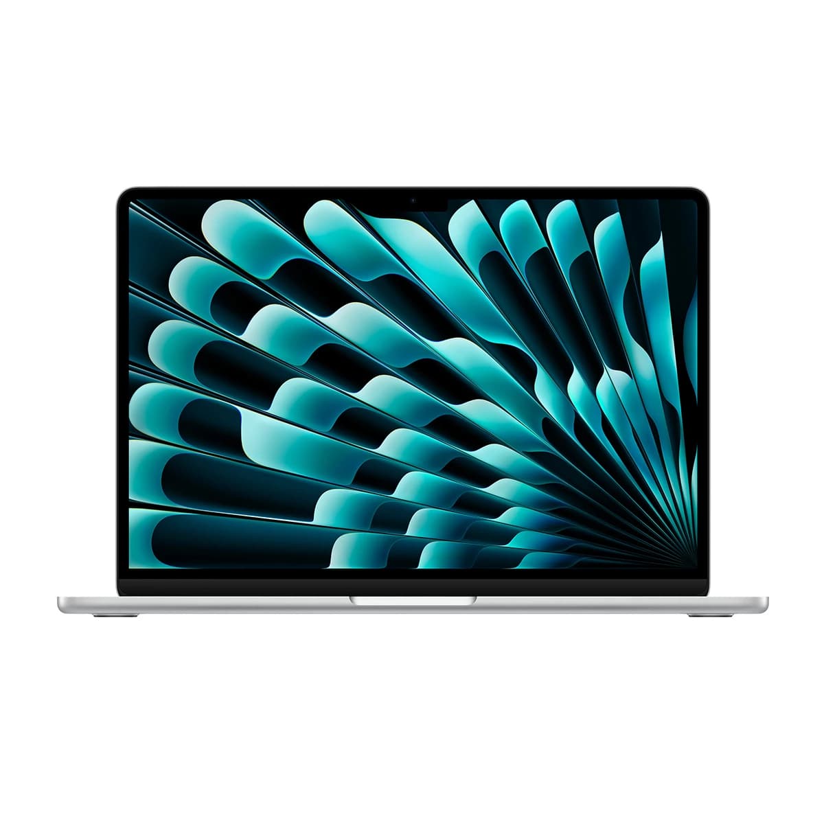 لپ تاپ اپل 13.6 اینچی مدل MacBook Air MW0W3 M4 2025 16GB 256GB LLA