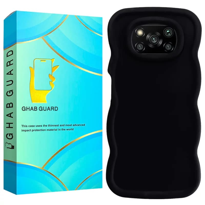 کاور گوشی پوکو Poco X3 Pro قاب گارد مدل GSM20