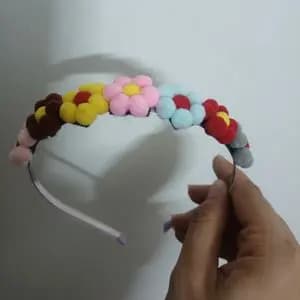 تل پوم پوم دخترانه