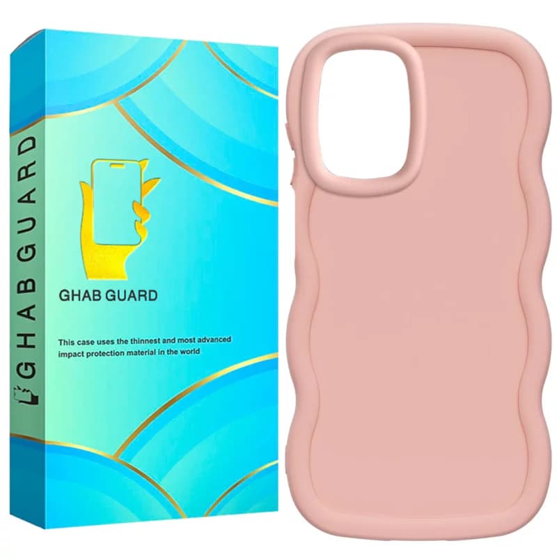 کاور گوشی شیائومی Redmi Note 10S قاب گارد مدل GSM20