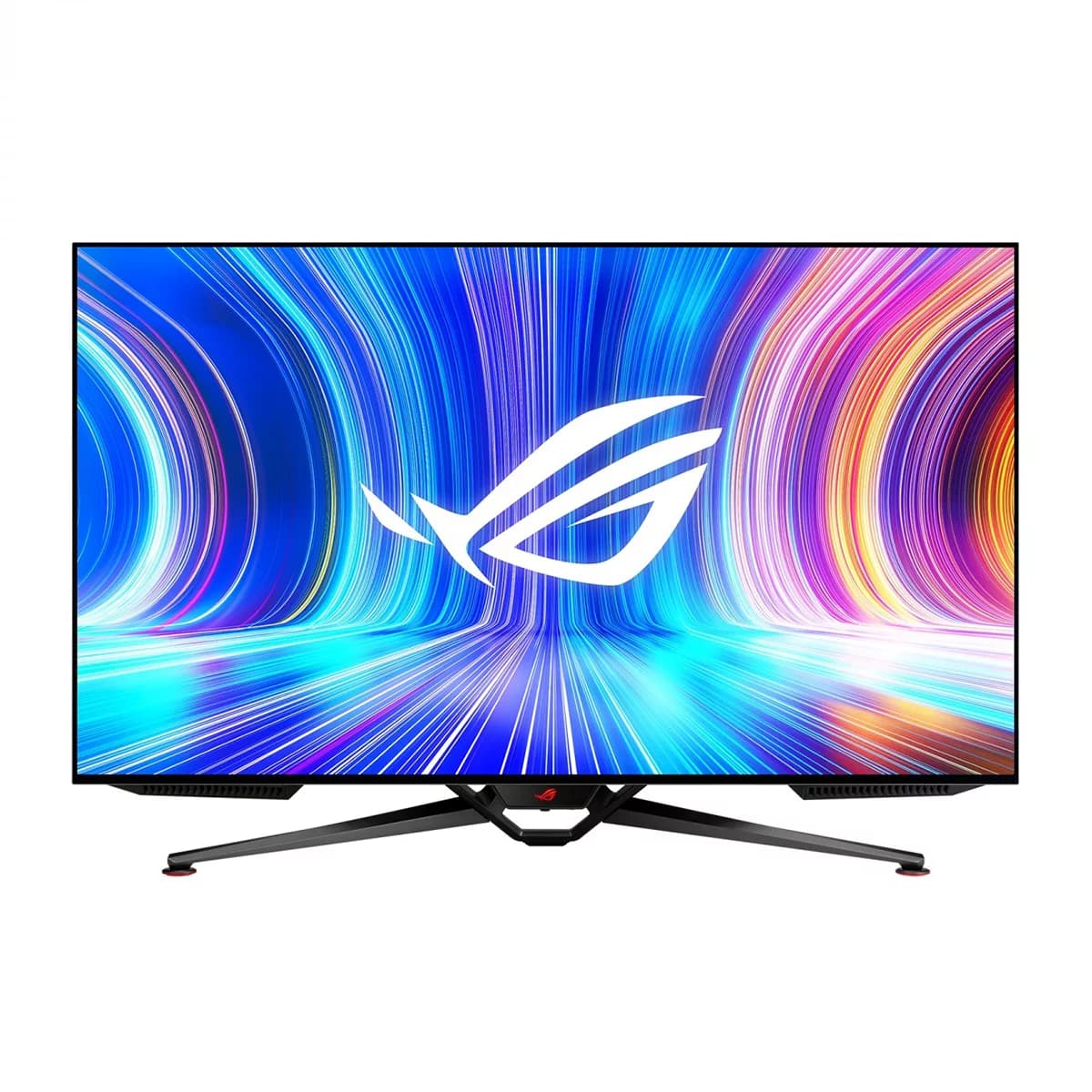 مانیتور گیمینگ ایسوس مدل ROG Swift OLED PG42UQ 4K سایز 42 اینچ