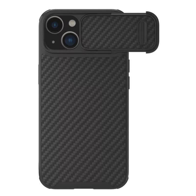 کاور گوشی اپل iPhone 13 / 14 نیلکین مدل Synthetic fiber S Case