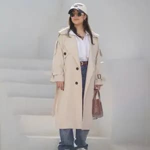 بارونی استخونی بلند زنانه