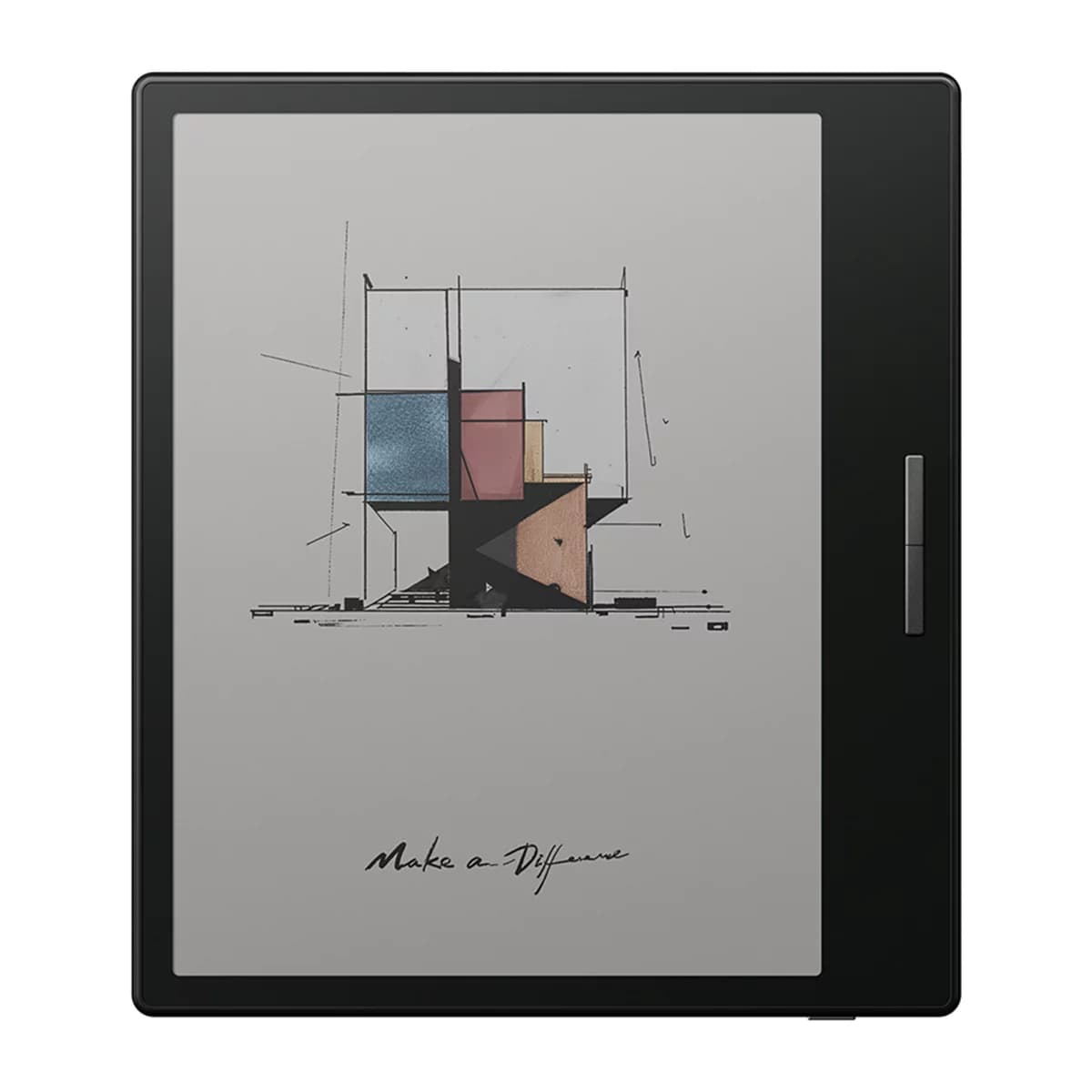 کتاب خوان انیکس بوکس مدل Go Color 7