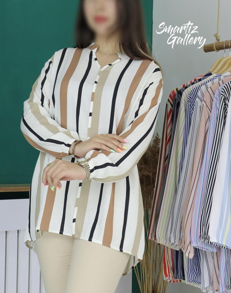 تونیک نخی راه راه