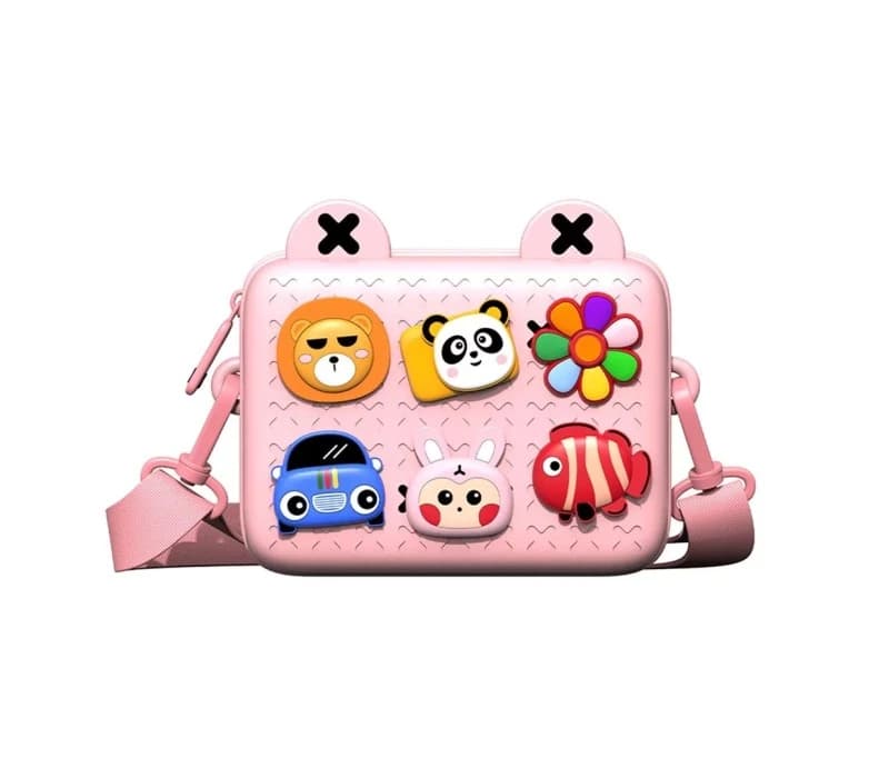 کیف رو دوشی بچه گانه پیکو سی سی picocici K10