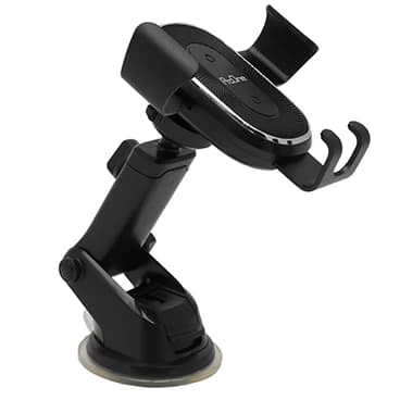 پایه نگهدارنده و شارژر بی سیم موبایل پرووان مدل PHL1115 (PHD01)