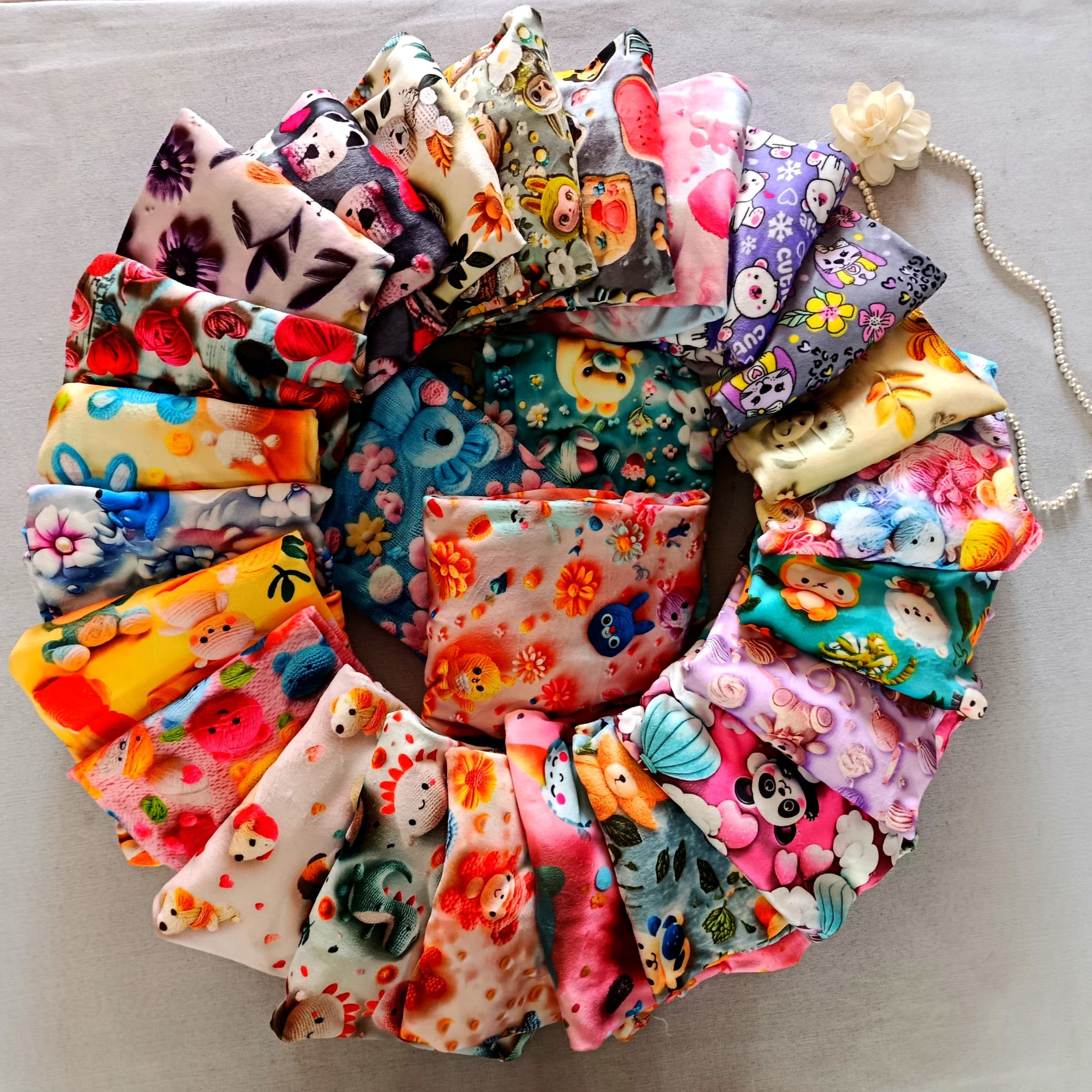 بلوز شلوار مخمل زنانه