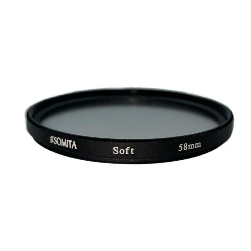 فیلتر لنز سومیتا Somita SOFT 58MM Filter