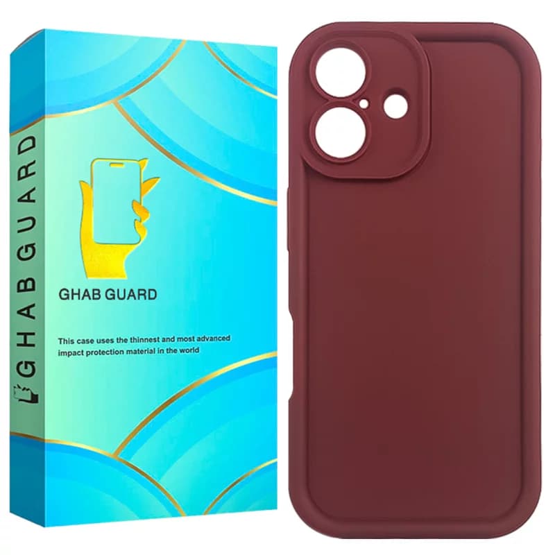 کاور گوشی موبایل اپل iPhone 16 قاب گارد مدل GSI20