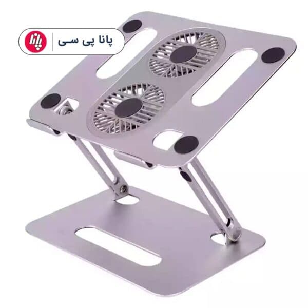 کول پد لپ تاپ فلزی تاشو کول کلد مدل COOLCOLD Maofan W8