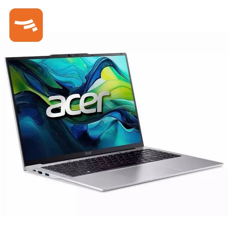 لپ تاپ ایسر 16 اینچی Aspire Lite i3 1305U 8GB 256SSD intel HD IPS