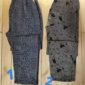 شلوار توکرکی قواره دار