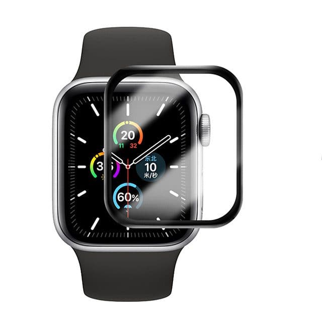 گلس ساعت اپل واچ سایز Apple Watch Series 11 – 42mm (بسته 3 عددی)