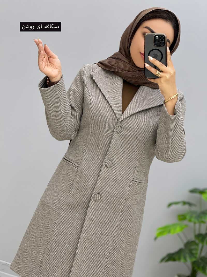 پالتوفوتر مانلیا کد458228